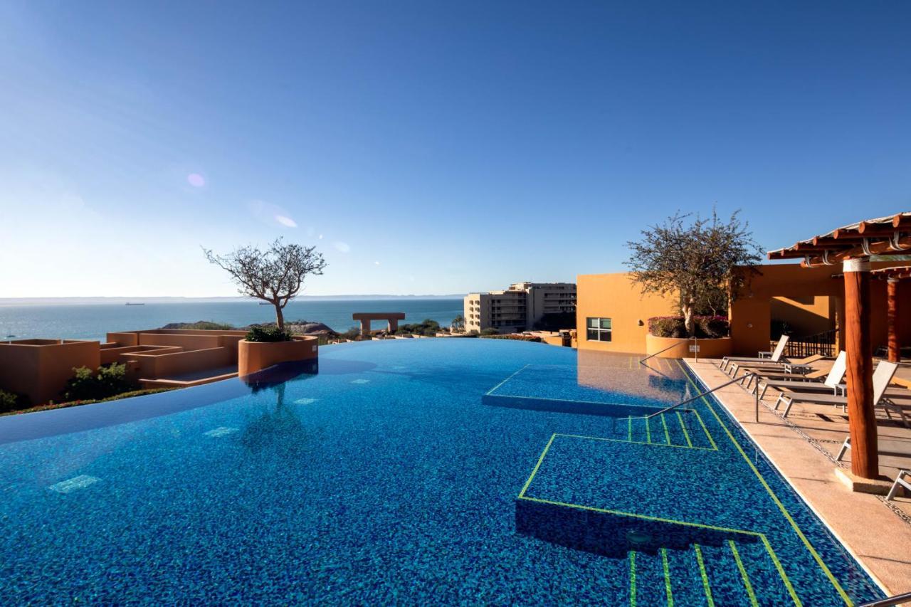 Lc 21- Luxury, Private Jacuzzi & Sea Of Cortez Views La Paz Exterior photo