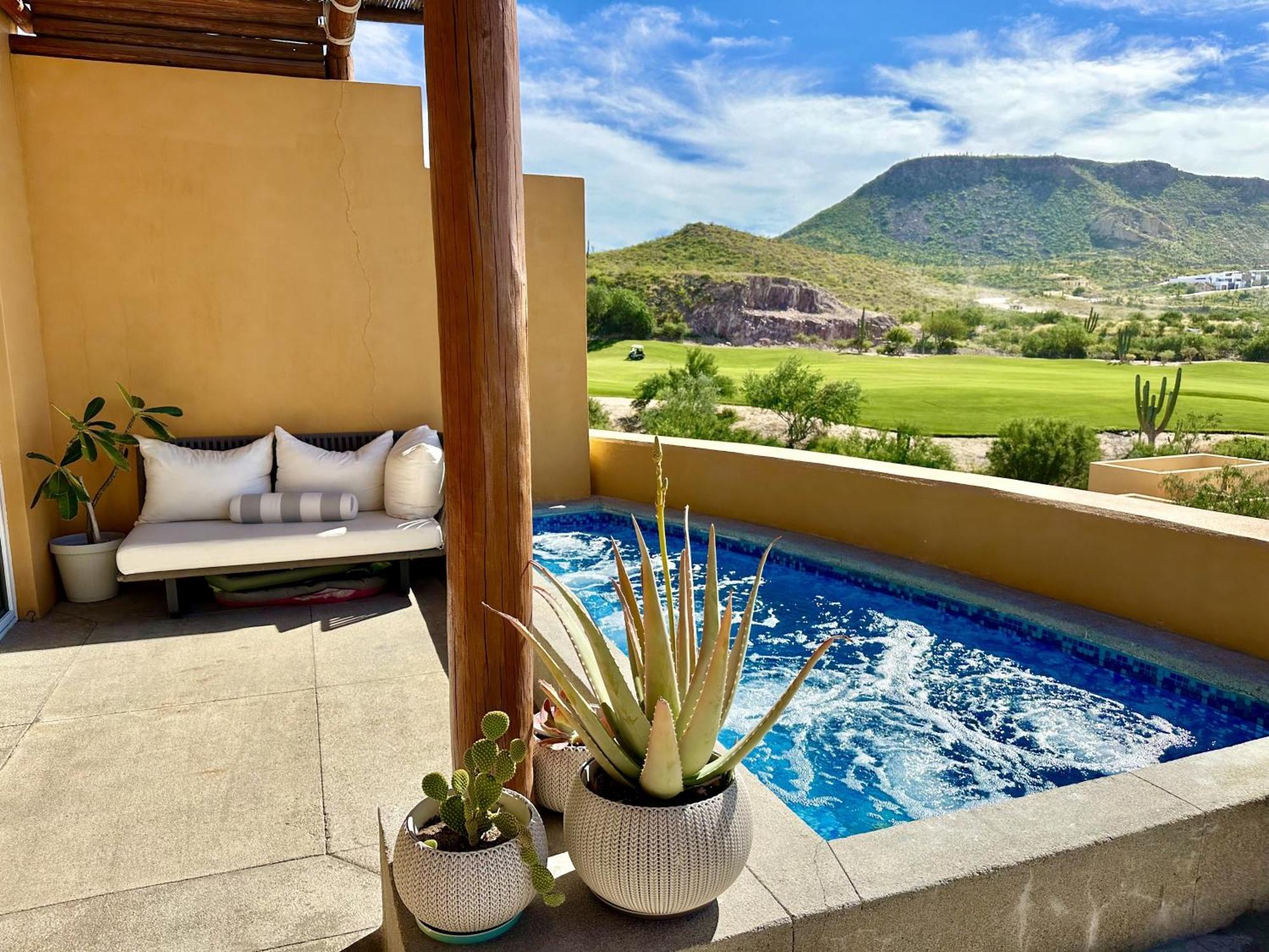 Lc 21- Luxury, Private Jacuzzi & Sea Of Cortez Views La Paz Exterior photo