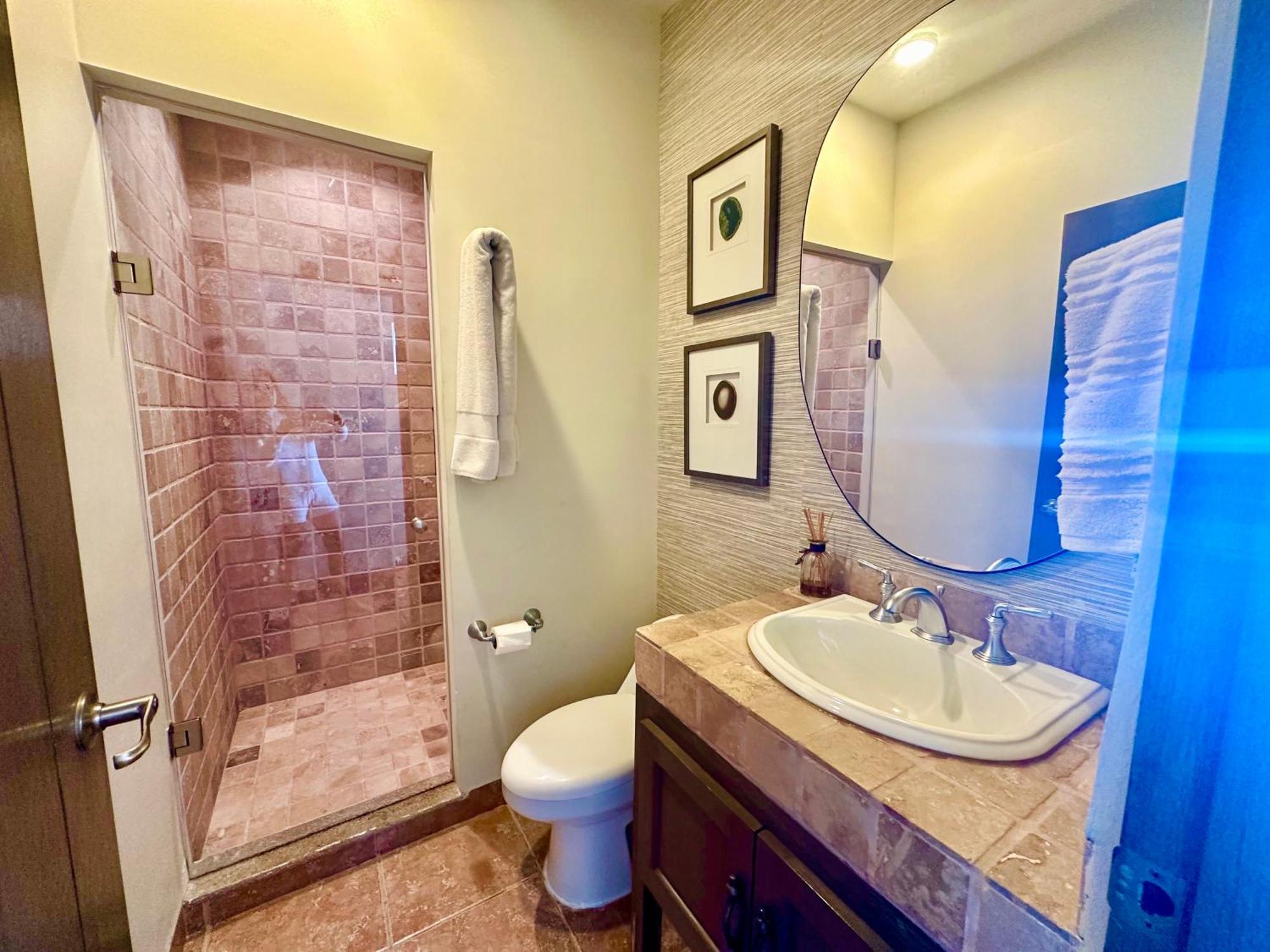 Lc 21- Luxury, Private Jacuzzi & Sea Of Cortez Views La Paz Exterior photo